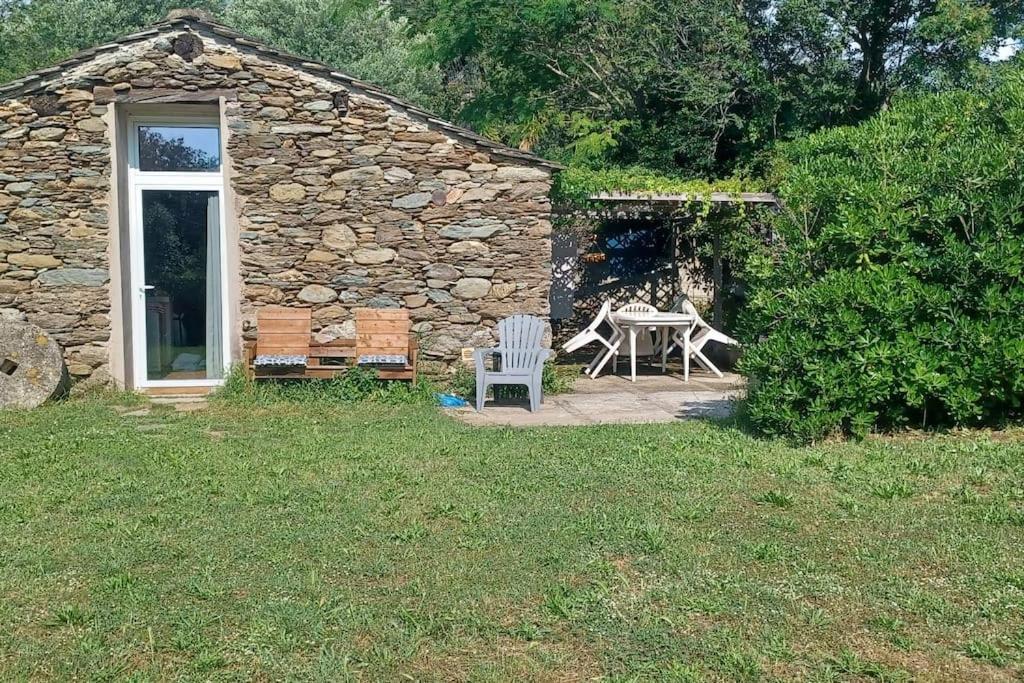 Olivetu Villa Sisco ภายนอก รูปภาพ