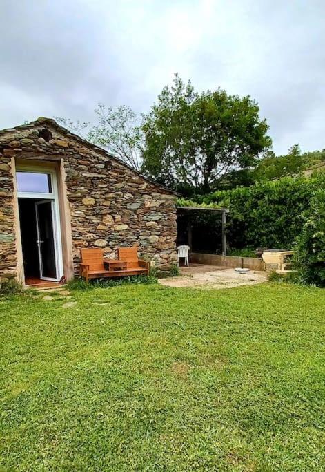 Olivetu Villa Sisco ภายนอก รูปภาพ