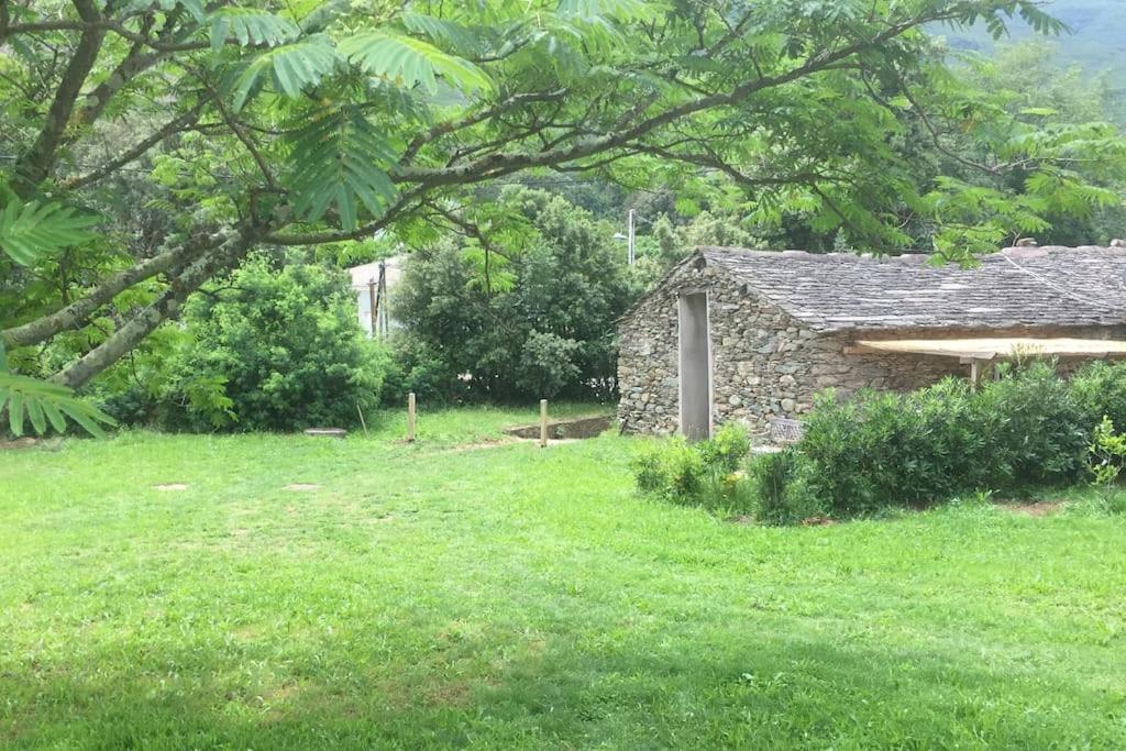 Olivetu Villa Sisco ภายนอก รูปภาพ